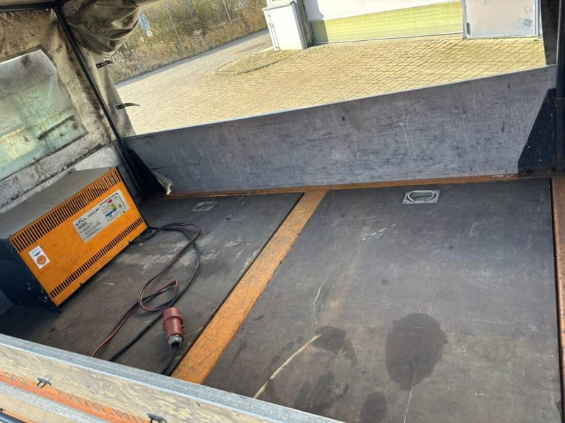 Still R 0820 - Бортова вантажівка/ Платформа, Електровантажівкa: фото 5 Still R 0820 - Бортова вантажівка/ Платформа, Електровантажівкa: фото 5