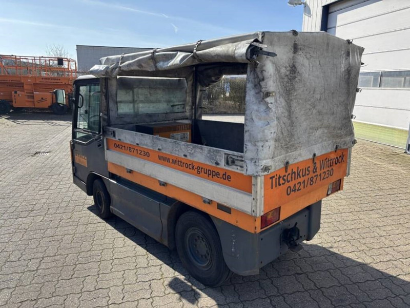 Still R 0820 - Бортова вантажівка/ Платформа, Електровантажівкa: фото 4 Still R 0820 - Бортова вантажівка/ Платформа, Електровантажівкa: фото 4