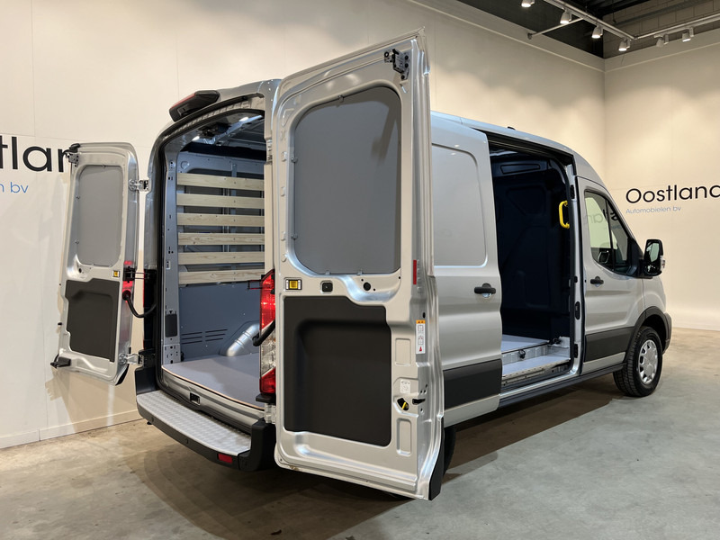 Ford E-Transit 350 L2H2 Trend 68 kWh 184 PK / 100% elektrisch !! / Airco / Cruise Control / CarPlay / Camera / Navigatie / 3-Zits / 900 KM !! Z.G.A.N. ! - Суцільнометалевий фургон, Електричний фургон: фото 4 Ford E-Transit 350 L2H2 Trend 68 kWh 184 PK / 100% elektrisch !! / Airco / Cruise Control / CarPlay / Camera / Navigatie / 3-Zits / 900 KM !! Z.G.A.N. ! - Суцільнометалевий фургон, Електричний фургон: фото 4