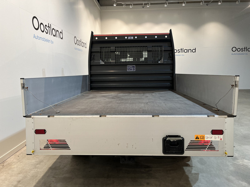 Легка бортова вантажівка, Вантажопасажирський фургон Ford Transit 2.0 TDCI L3H1 130 PK DC Dubbel Cabine Trend Open Laadbak / Euro 6 / Airco / Cruise Control / Trekhaak / CarPlay / 23.600 KM !! / BPM VRIJ !!: фото 14
