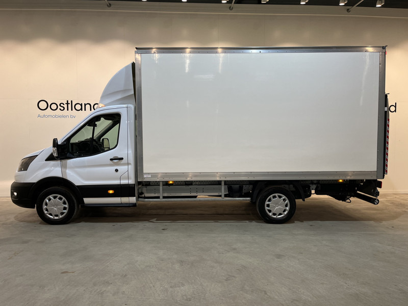 Ford Transit 2.0 TDCI L4 Trend RWD 130 PK Bakwagen / Sörensen Laadklep / Meubelbak / Euro 6 / Airco / Cruise Control / 3-Zits / 41.500 KM !! / BPM VRIJ !! - Фургон з закритим кузовом: фото 4 Ford Transit 2.0 TDCI L4 Trend RWD 130 PK Bakwagen / Sörensen Laadklep / Meubelbak / Euro 6 / Airco / Cruise Control / 3-Zits / 41.500 KM !! / BPM VRIJ !! - Фургон з закритим кузовом: фото 4