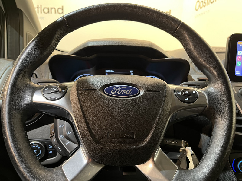 Легковий фургон Ford Transit Connect 1.5 EcoBlue L2 120 PK Automaat Servicebus / Aluca Inrichting / Euro 6 / Airco / Camera / Cruise Control / Navigatie / CarPlay / 46.300 KM !! / BPM VRIJ !!: фото 11