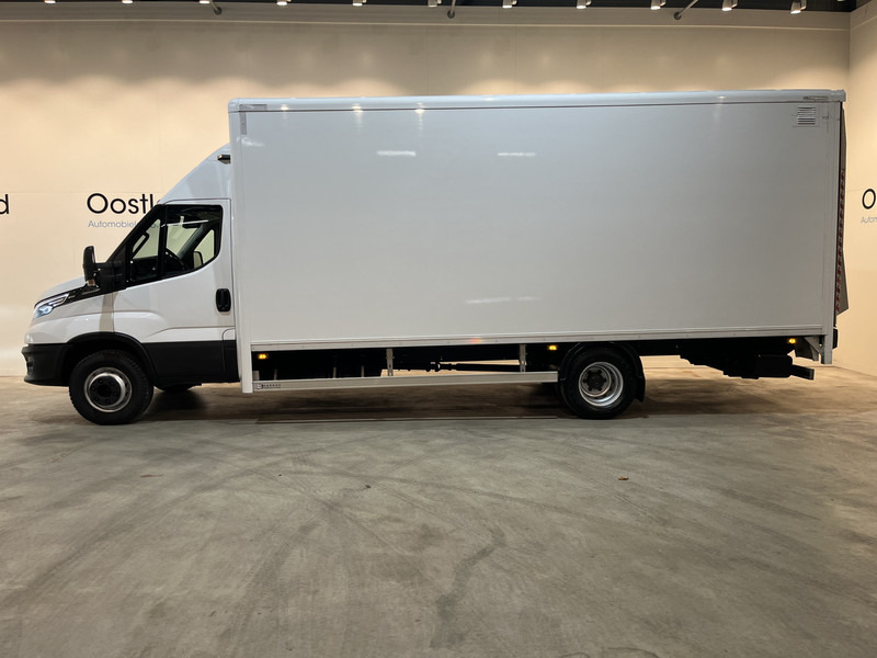 Iveco 70C18 3.0 Automaat Bakwagen / Dhollandia Laadklep / Euro 6 / Luchtvering / Airco / Camera / Cruise Control / Zijdeur - Вантажівка з закритим кузовом: фото 3 Iveco 70C18 3.0 Automaat Bakwagen / Dhollandia Laadklep / Euro 6 / Luchtvering / Airco / Camera / Cruise Control / Zijdeur - Вантажівка з закритим кузовом: фото 3