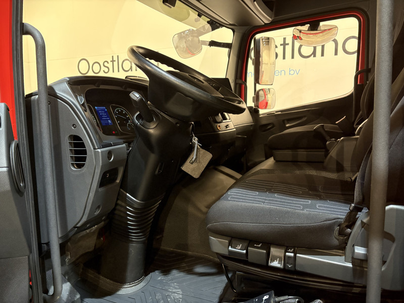 Mercedes-Benz Atego 824 BL Open Laadbak / 6 cil. Automaat / Airco / Cruise Control / 3 Zitplaatsen / 12.890 KM !! - Бортова вантажівка/ Платформа: фото 4 Mercedes-Benz Atego 824 BL Open Laadbak / 6 cil. Automaat / Airco / Cruise Control / 3 Zitplaatsen / 12.890 KM !! - Бортова вантажівка/ Платформа: фото 4