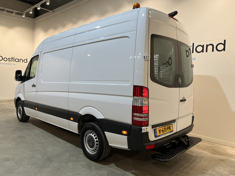 Суцільнометалевий фургон Mercedes-Benz Sprinter 314 CDI L2H2 Automaat / Euro 6 / Servicebus  / Bott inrichting / 220V / Airco /: фото 16