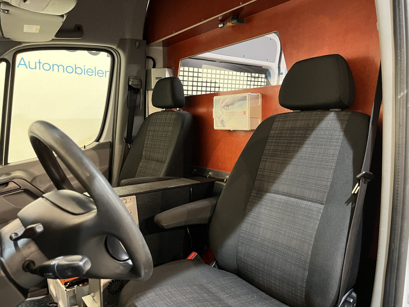 Суцільнометалевий фургон Mercedes-Benz Sprinter 314 CDI L2H2 Automaat / Euro 6 / Servicebus  / Bott inrichting / 220V / Airco /: фото 8