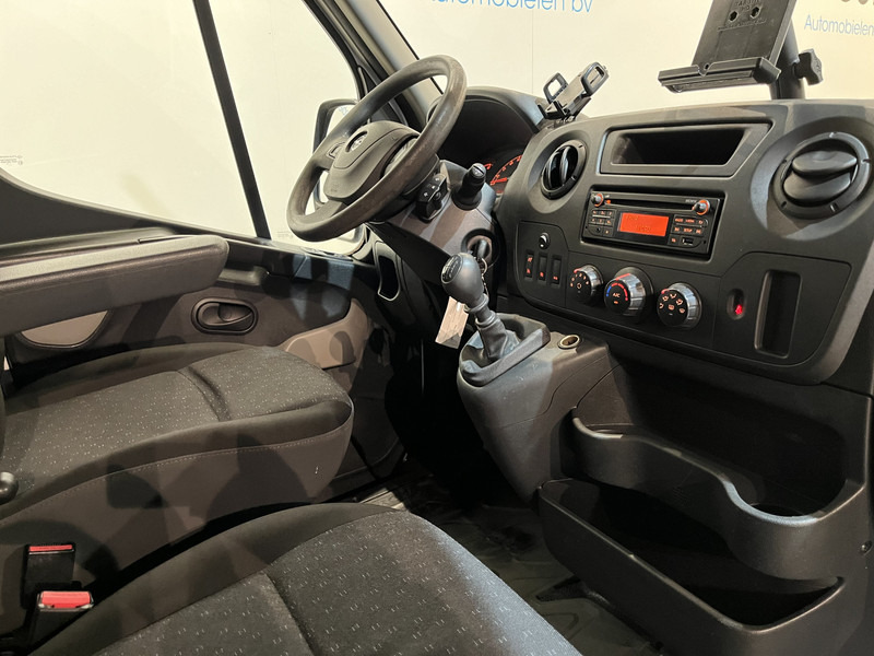Opel Movano 2.3 CDTI BiTurbo L2H2 146 PK Servicebus / Inrichting / Euro 6 / Ladderlift / Airco / Cruise Control / Trekhaak / PDC / 3-Zits - Суцільнометалевий фургон: фото 3 Opel Movano 2.3 CDTI BiTurbo L2H2 146 PK Servicebus / Inrichting / Euro 6 / Ladderlift / Airco / Cruise Control / Trekhaak / PDC / 3-Zits - Суцільнометалевий фургон: фото 3