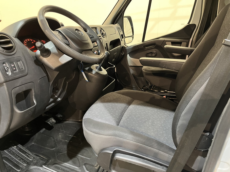 Суцільнометалевий фургон Opel Movano 2.3 CDTI BiTurbo L2H2 170 PK Automaat Servicebus / Bott Inrichting / Euro 6 / 220V. / Airco / Cruise Control / Camera / Trekhaak /: фото 6