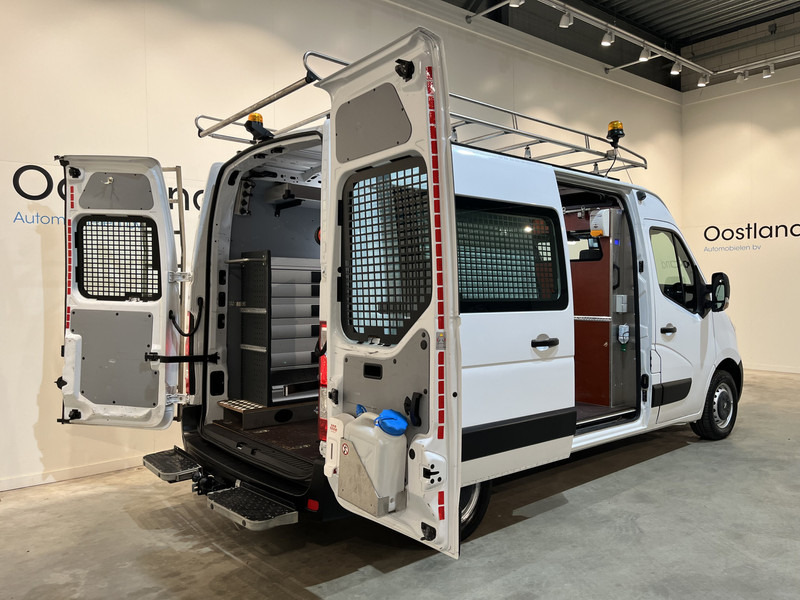 Opel Movano 2.3 CDTI BiTurbo L2H2 170 PK Automaat Servicebus / Bott Inrichting / Euro 6 / 220V. / Airco / Cruise Control / Camera / Trekhaak / - Суцільнометалевий фургон: фото 2 Opel Movano 2.3 CDTI BiTurbo L2H2 170 PK Automaat Servicebus / Bott Inrichting / Euro 6 / 220V. / Airco / Cruise Control / Camera / Trekhaak / - Суцільнометалевий фургон: фото 2