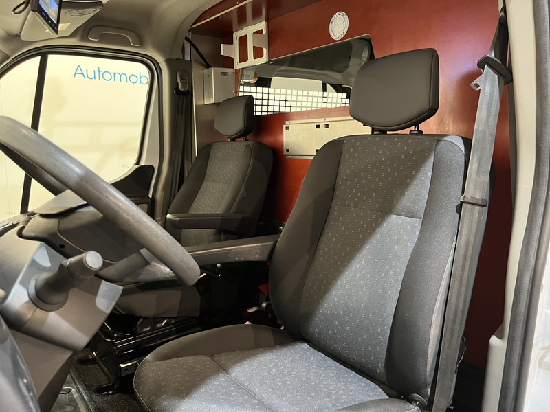 Суцільнометалевий фургон Opel Movano 2.3 CDTI BiTurbo L2H2 170 PK Automaat Servicebus / Bott Inrichting / Euro 6 / 220V. / Airco / Cruise Control / Camera / Trekhaak /: фото 8