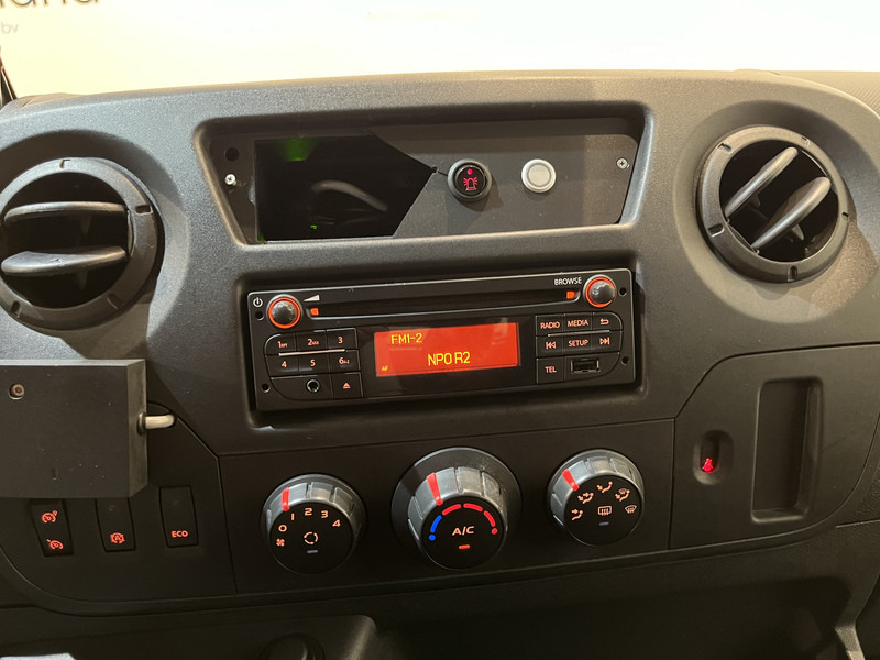 Суцільнометалевий фургон Opel Movano 2.3 CDTI BiTurbo L2H2 170 PK Automaat Servicebus / Bott Inrichting / Euro 6 / 220V. / Airco / Cruise Control / Camera / Trekhaak /: фото 13