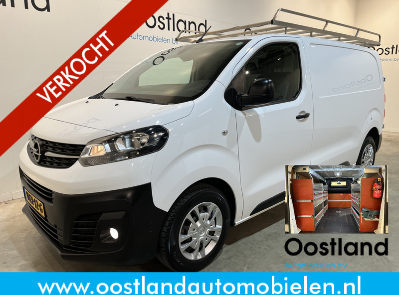 Opel Vivaro 2.0 CDTI L2H1 120 PK Servicebus / Inrichting / Euro 6 / 220V. / Airco / Cruise Control / Trekhaak / Camera / CarPlay / Navigatie / 60.800 KM !! - Легковий фургон: фото 1 Opel Vivaro 2.0 CDTI L2H1 120 PK Servicebus / Inrichting / Euro 6 / 220V. / Airco / Cruise Control / Trekhaak / Camera / CarPlay / Navigatie / 60.800 KM !! - Легковий фургон: фото 1
