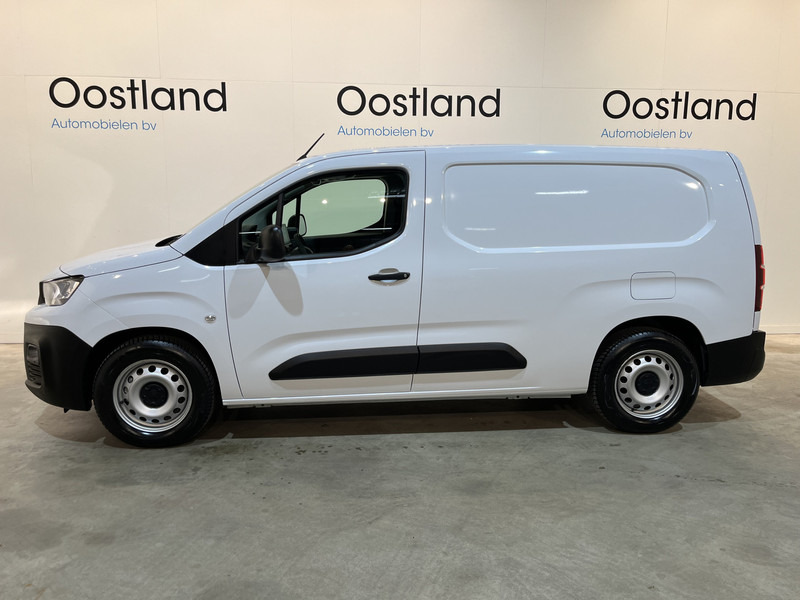Peugeot e-Partner Premium Long 50 kWh / 100% Elektrisch / Airco / Cruise Control / PDC / Navigatie / CarPlay/ 2.500 KM !! - Легковий фургон, Електричний фургон: фото 2 Peugeot e-Partner Premium Long 50 kWh / 100% Elektrisch / Airco / Cruise Control / PDC / Navigatie / CarPlay/ 2.500 KM !! - Легковий фургон, Електричний фургон: фото 2