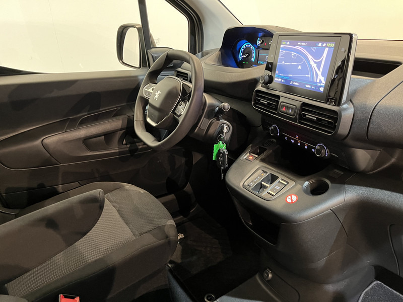 Peugeot e-Partner Premium Long 50 kWh / 100% Elektrisch / Airco / Cruise Control / PDC / Navigatie / CarPlay/ 2.500 KM !! - Легковий фургон, Електричний фургон: фото 3 Peugeot e-Partner Premium Long 50 kWh / 100% Elektrisch / Airco / Cruise Control / PDC / Navigatie / CarPlay/ 2.500 KM !! - Легковий фургон, Електричний фургон: фото 3