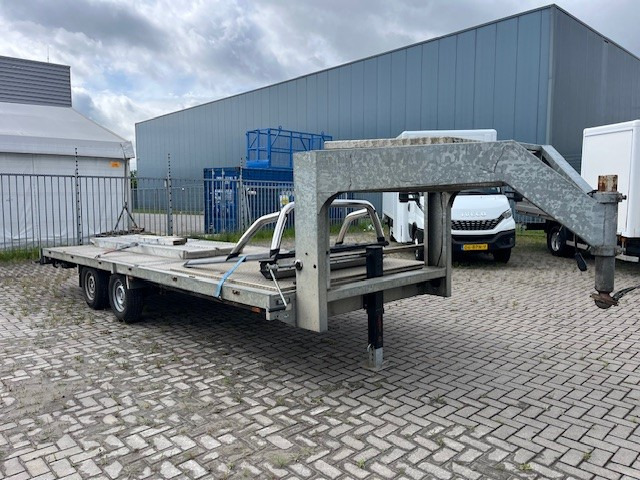 BOLLE FIFTH WHEEL TRAILER 5,3 TON LAADVERMOGEN 4210 KG BE3562E INCLUSIEF OPRIJPLATEN - Причіп: фото 3 BOLLE FIFTH WHEEL TRAILER 5,3 TON LAADVERMOGEN 4210 KG BE3562E INCLUSIEF OPRIJPLATEN - Причіп: фото 3