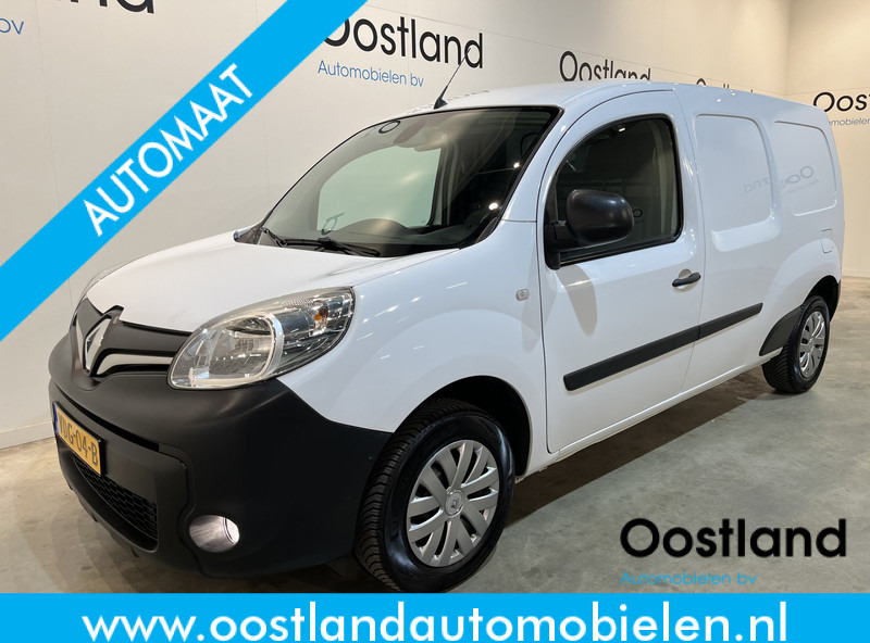 Renault Kangoo 1.5 dCi Maxi Automaat / Euro 6 / Airco / Cruise Control / Camera / 68.000 KM !! - Легковий фургон: фото 1 Renault Kangoo 1.5 dCi Maxi Automaat / Euro 6 / Airco / Cruise Control / Camera / 68.000 KM !! - Легковий фургон: фото 1