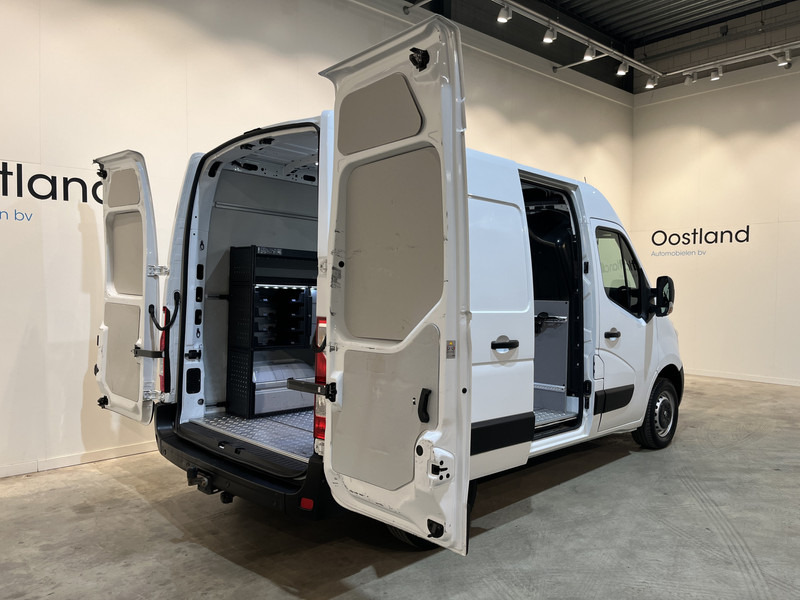 Renault Master 2.3 dCi L1H2 130 PK Servicebus / Modul-System Inrichting / Euro 6 / Airco / Cruise Control / Camera / Navigatie / Trekhaak / 73.900 KM !! - Суцільнометалевий фургон: фото 2 Renault Master 2.3 dCi L1H2 130 PK Servicebus / Modul-System Inrichting / Euro 6 / Airco / Cruise Control / Camera / Navigatie / Trekhaak / 73.900 KM !! - Суцільнометалевий фургон: фото 2