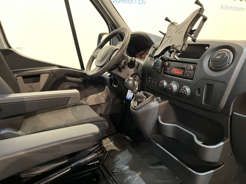 Renault Master 2.3 dCi L2H2 145 PK Servicebus / Bott Inrichting / Euro 6 / 220V. / Airco / Cruise Control / Camera / Trekhaak - Суцільнометалевий фургон: фото 4 Renault Master 2.3 dCi L2H2 145 PK Servicebus / Bott Inrichting / Euro 6 / 220V. / Airco / Cruise Control / Camera / Trekhaak - Суцільнометалевий фургон: фото 4