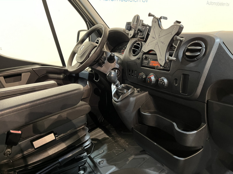 Renault Master 2.3 dCi L2H2 145 PK Servicebus / Bott Inrichting / Euro 6 / 220V. / Airco / Cruise Control / Camera / Trekhaak - Суцільнометалевий фургон: фото 3 Renault Master 2.3 dCi L2H2 145 PK Servicebus / Bott Inrichting / Euro 6 / 220V. / Airco / Cruise Control / Camera / Trekhaak - Суцільнометалевий фургон: фото 3