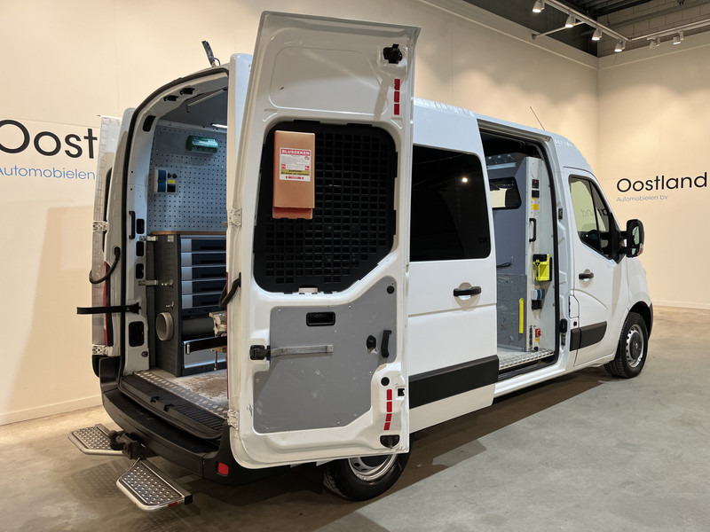 Renault Master 2.3 dCi L2H2 145 PK Servicebus / Bott Inrichting / Euro 6 / 220V. / Airco / Cruise Control / Camera / Trekhaak - Суцільнометалевий фургон: фото 2 Renault Master 2.3 dCi L2H2 145 PK Servicebus / Bott Inrichting / Euro 6 / 220V. / Airco / Cruise Control / Camera / Trekhaak - Суцільнометалевий фургон: фото 2