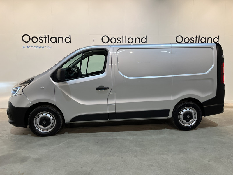 Renault Trafic 2.0 dCi 120 L1H1 120 PK Servicebus / Sortimo Inrichting / Euro 6 / Airco / Camera / CarPlay / Cruise Control / Navigatie / 3-Zits / 27.800 KM !! / BPM VRIJ !! - Легковий фургон: фото 5 Renault Trafic 2.0 dCi 120 L1H1 120 PK Servicebus / Sortimo Inrichting / Euro 6 / Airco / Camera / CarPlay / Cruise Control / Navigatie / 3-Zits / 27.800 KM !! / BPM VRIJ !! - Легковий фургон: фото 5