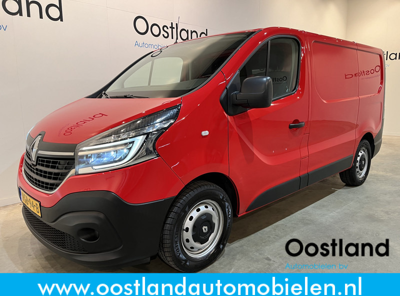 Renault Trafic 2.0 dCi 170 PK L1H1 / Euro 6 / Airco / Cruise Control / PDC / CarPlay / Navigatie / Trekhaak / LED / 3-Zits - Легковий фургон: фото 1 Renault Trafic 2.0 dCi 170 PK L1H1 / Euro 6 / Airco / Cruise Control / PDC / CarPlay / Navigatie / Trekhaak / LED / 3-Zits - Легковий фургон: фото 1