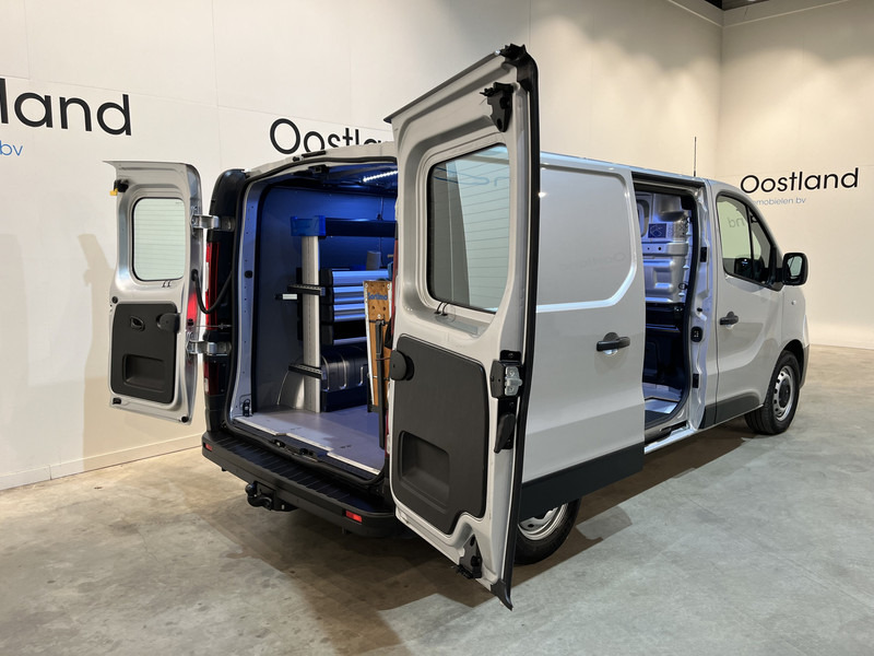 Renault Trafic 2.0 dCi L1H1 170 PK Automaat Servicebus / Sortimo Inrichting / Euro 6 / Airco / Cruise Control / Camera / Trekhaak / 3-Zits / - Легковий фургон: фото 2 Renault Trafic 2.0 dCi L1H1 170 PK Automaat Servicebus / Sortimo Inrichting / Euro 6 / Airco / Cruise Control / Camera / Trekhaak / 3-Zits / - Легковий фургон: фото 2