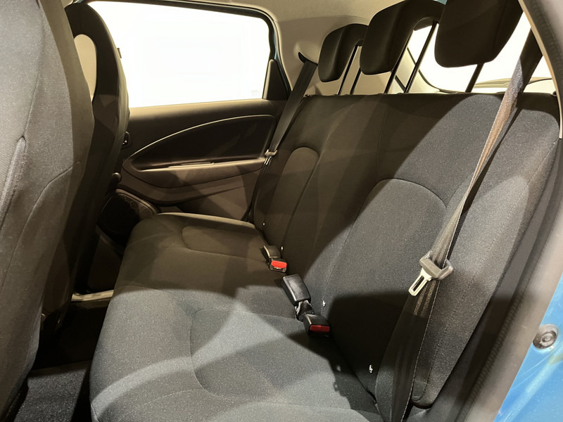 Хетчбек Renault ZOE R110 Life 52 kWh (Incl. Accu) / CarPlay / Airco / Cruise Control / 62.600 KM !! Prijs ex BTW € 11.500,-: фото 8