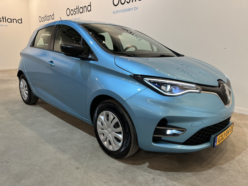 Хетчбек Renault ZOE R110 Life 52 kWh (Incl. Accu) / CarPlay / Airco / Cruise Control / 62.600 KM !! Prijs ex BTW € 11.500,-: фото 15