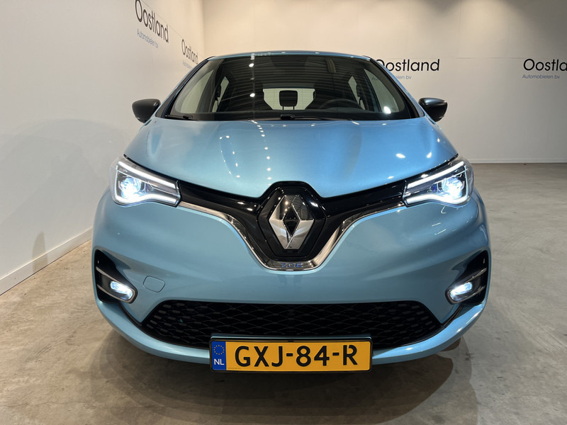 Хетчбек Renault ZOE R110 Life 52 kWh (Incl. Accu) / CarPlay / Airco / Cruise Control / 62.600 KM !! Prijs ex BTW € 11.500,-: фото 12