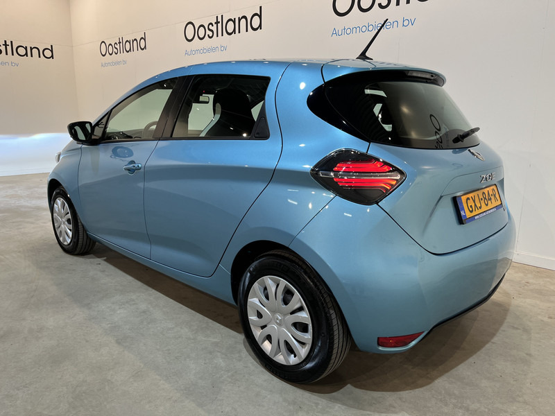 Хетчбек Renault ZOE R110 Life 52 kWh (Incl. Accu) / CarPlay / Airco / Cruise Control / 62.600 KM !! Prijs ex BTW € 11.500,-: фото 14