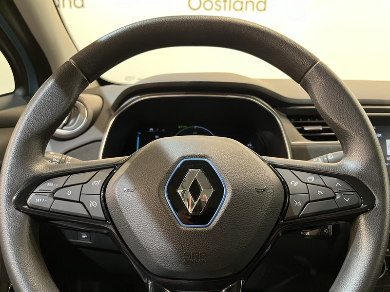 Хетчбек Renault ZOE R110 Life 52 kWh (Incl. Accu) / CarPlay / Airco / Cruise Control / 62.600 KM !! Prijs ex BTW € 11.500,-: фото 9