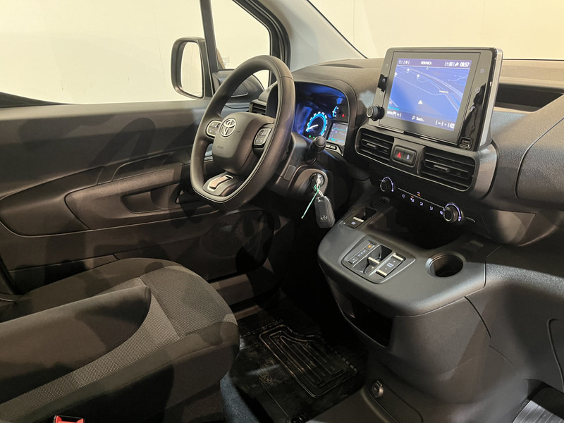 Toyota PROACE CITY Electric Live 50 kWh / 100% elektrisch !! / CCS Snellader / Airco / Cruise Control / CarPlay / Navigatie / Camera / 6.200 KM !! Z.G.A.N. / BPM VRIJ !! - Легковий фургон, Електричний фургон: фото 3 Toyota PROACE CITY Electric Live 50 kWh / 100% elektrisch !! / CCS Snellader / Airco / Cruise Control / CarPlay / Navigatie / Camera / 6.200 KM !! Z.G.A.N. / BPM VRIJ !! - Легковий фургон, Електричний фургон: фото 3