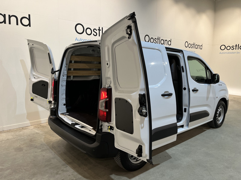 Toyota PROACE CITY Electric Live 50 kWh 100% elektrisch !! / CCS Snellader / Airco / Cruise Control / CarPlay / Navigatie / Camera / 980 KM !! Z.G.A.N. / BPM VRIJ !! - Легковий фургон, Електричний фургон: фото 4 Toyota PROACE CITY Electric Live 50 kWh 100% elektrisch !! / CCS Snellader / Airco / Cruise Control / CarPlay / Navigatie / Camera / 980 KM !! Z.G.A.N. / BPM VRIJ !! - Легковий фургон, Електричний фургон: фото 4