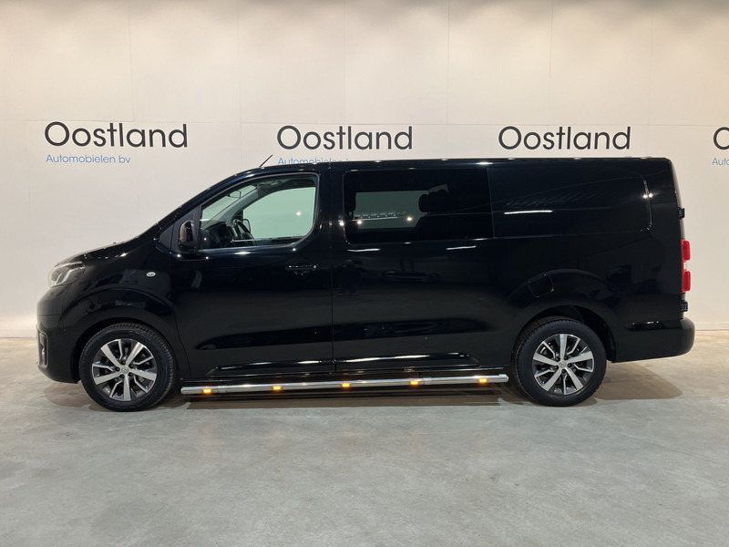 Toyota ProAce Worker 2.0 D-4D Creator Long L3 DC Dubbel Cabine / Euro 6 / Airco / Cruise Control / Camera / Trekhaak / Navigatie / / BPM VRIJ !! - Легковий фургон, Вантажопасажирський фургон: фото 2 Toyota ProAce Worker 2.0 D-4D Creator Long L3 DC Dubbel Cabine / Euro 6 / Airco / Cruise Control / Camera / Trekhaak / Navigatie / / BPM VRIJ !! - Легковий фургон, Вантажопасажирський фургон: фото 2