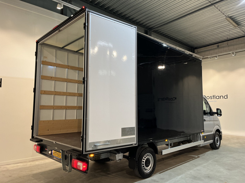 Volkswagen Crafter 35 2.0 TDI 140 pk Bakwagen 2.41 Mtr. H / Meubelbak / Euro 6 / Airco / Cruise Control / CarPlay / 23.400 KM !! - Фургон з закритим кузовом: фото 4 Volkswagen Crafter 35 2.0 TDI 140 pk Bakwagen 2.41 Mtr. H / Meubelbak / Euro 6 / Airco / Cruise Control / CarPlay / 23.400 KM !! - Фургон з закритим кузовом: фото 4