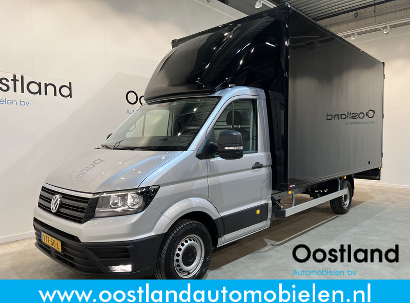Volkswagen Crafter 35 2.0 TDI 140 pk Bakwagen 2.41 Mtr. H / Meubelbak / Euro 6 / Airco / Cruise Control / CarPlay / 23.400 KM !! - Фургон з закритим кузовом: фото 1 Volkswagen Crafter 35 2.0 TDI 140 pk Bakwagen 2.41 Mtr. H / Meubelbak / Euro 6 / Airco / Cruise Control / CarPlay / 23.400 KM !! - Фургон з закритим кузовом: фото 1