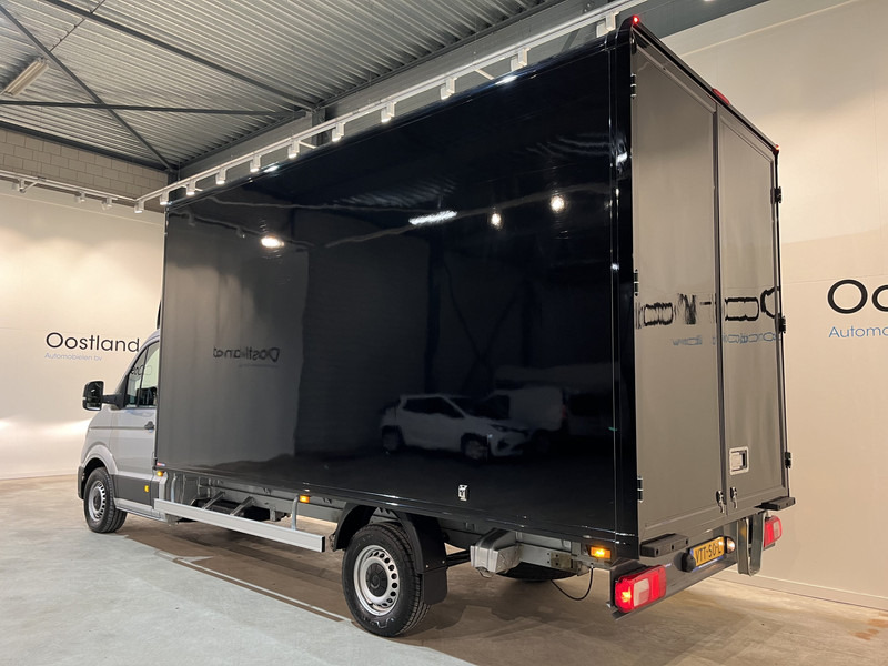 Volkswagen Crafter 35 2.0 TDI 140 pk Bakwagen 2.41 Mtr. H / Meubelbak / Euro 6 / Airco / Cruise Control / CarPlay / 23.400 KM !! - Фургон з закритим кузовом: фото 3 Volkswagen Crafter 35 2.0 TDI 140 pk Bakwagen 2.41 Mtr. H / Meubelbak / Euro 6 / Airco / Cruise Control / CarPlay / 23.400 KM !! - Фургон з закритим кузовом: фото 3