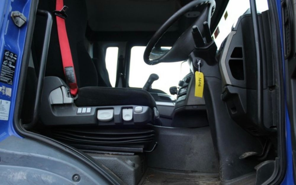 MAN Tgs 26.360 6x4 wywrotka piaskarka pług e6 euro6 - Самоскид вантажівка: фото 3 MAN Tgs 26.360 6x4 wywrotka piaskarka pług e6 euro6 - Самоскид вантажівка: фото 3