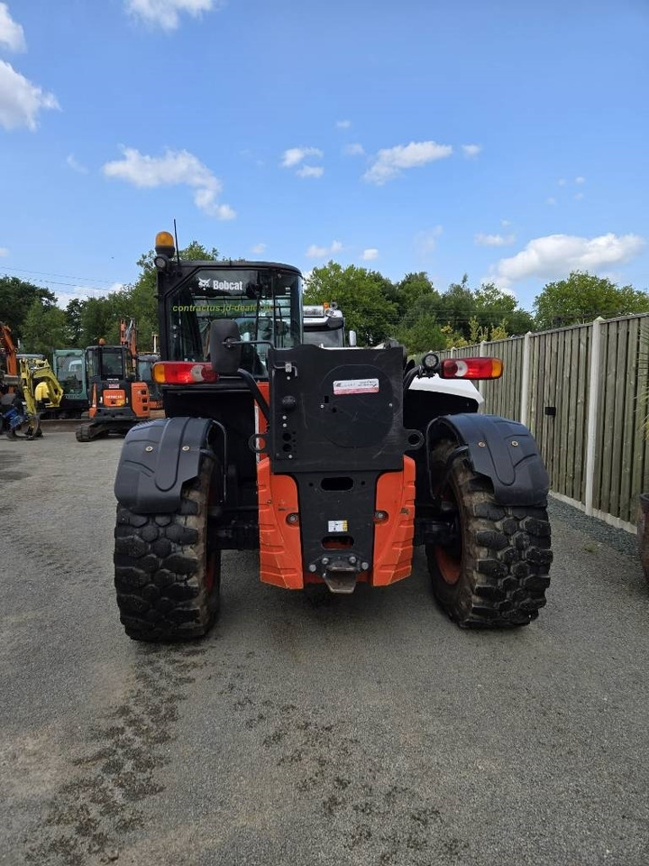 Bobcat TL 38.70 HF AGRI - Навантажувач телескопічний: фото 3 Bobcat TL 38.70 HF AGRI - Навантажувач телескопічний: фото 3