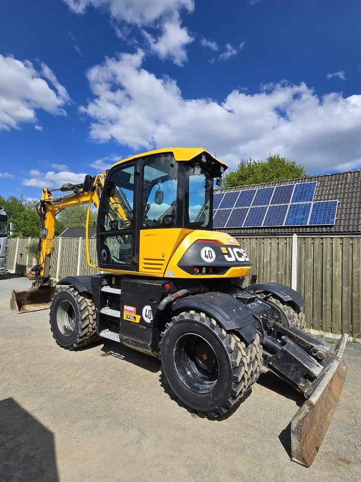 JCB 110 W Hydradig - Колісний екскаватор: фото 2 JCB 110 W Hydradig - Колісний екскаватор: фото 2