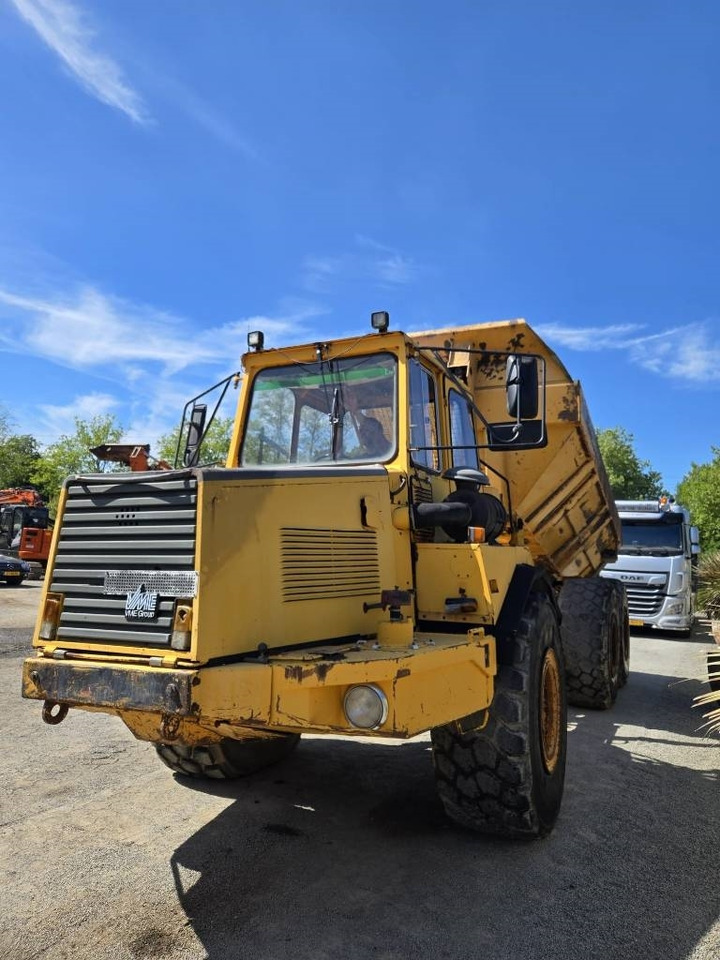 Volvo BM A 25 - Шарнірний самоскид: фото 4 Volvo BM A 25 - Шарнірний самоскид: фото 4