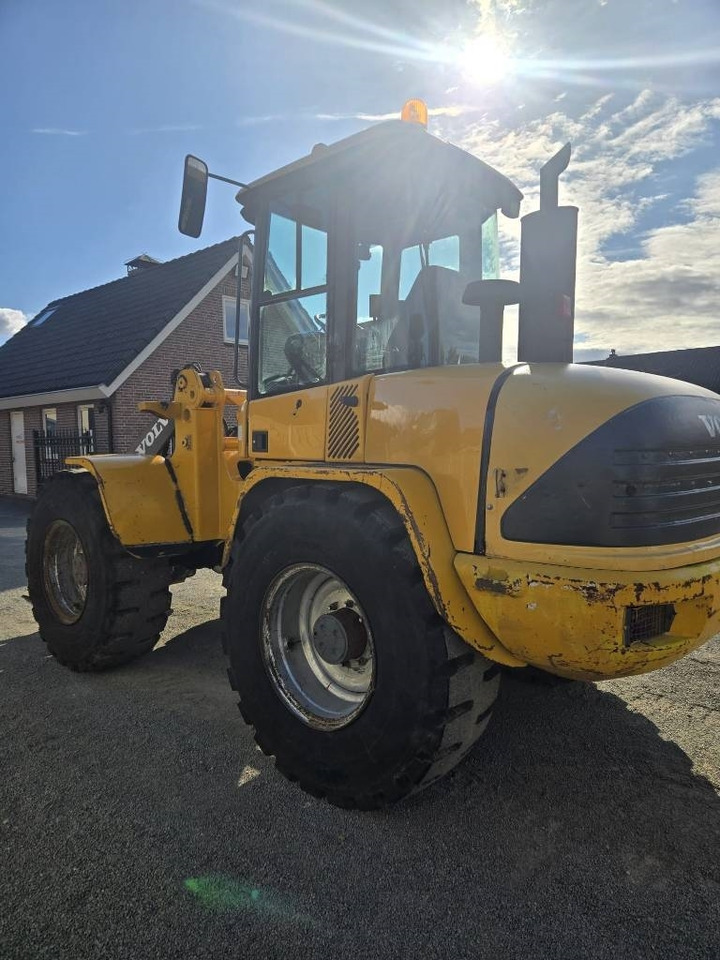 Volvo L 40 B TP - Колісний навантажувач: фото 5 Volvo L 40 B TP - Колісний навантажувач: фото 5