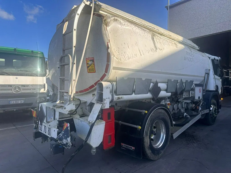 Scania P270 Accident - Вантажівка цистерна: фото 3 Scania P270 Accident - Вантажівка цистерна: фото 3