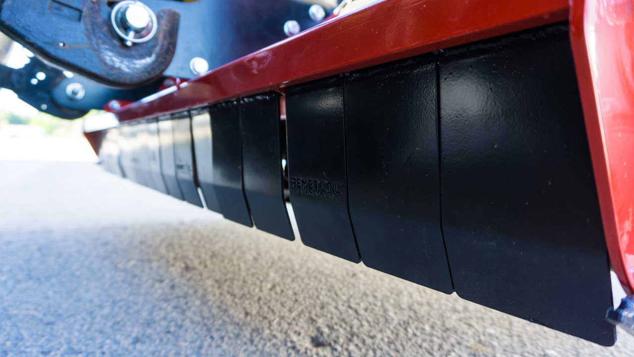 Косарка-подрібнювач REMET CNC F1-180: фото 9 Косарка-подрібнювач REMET CNC F1-180: фото 9