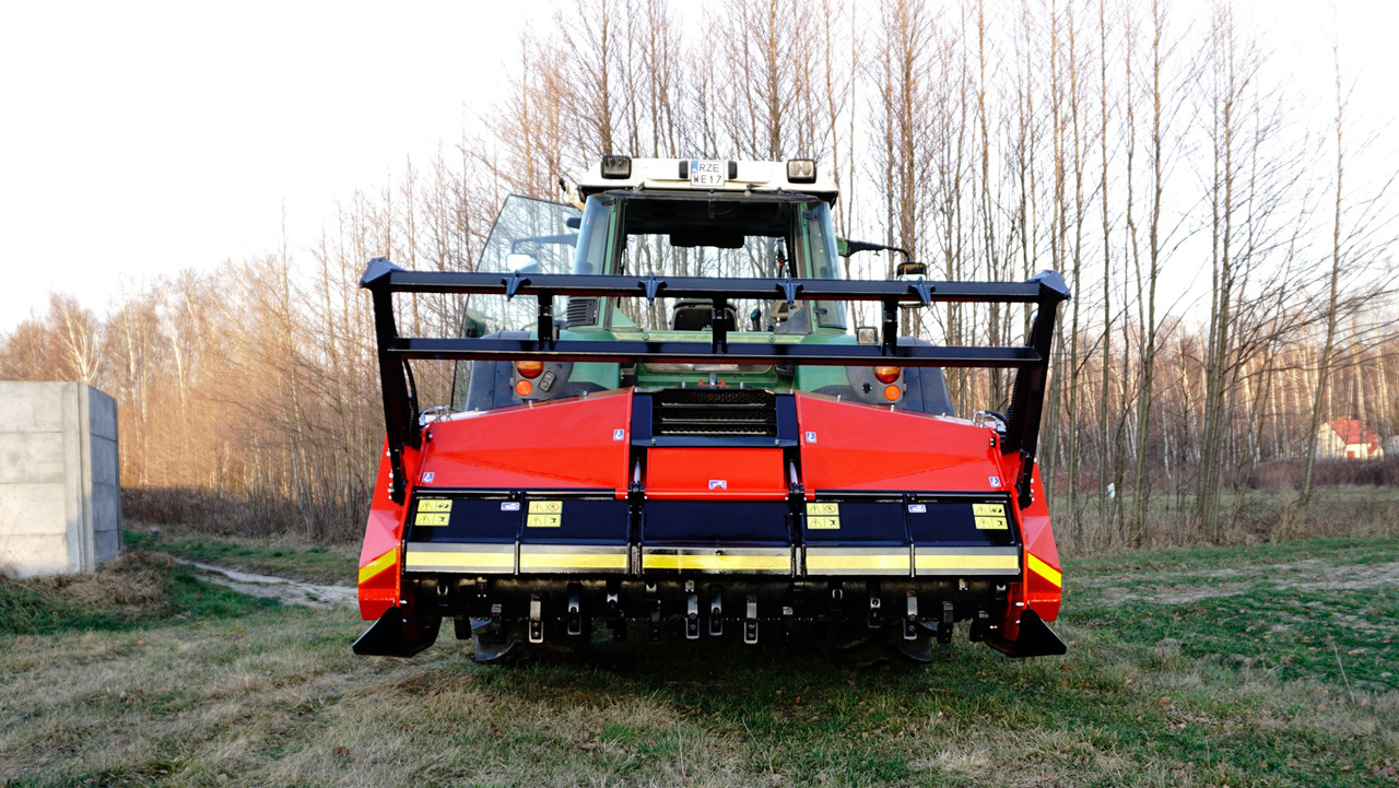 REMET F5-250 - Лісовий мульчер: фото 3 REMET F5-250 - Лісовий мульчер: фото 3