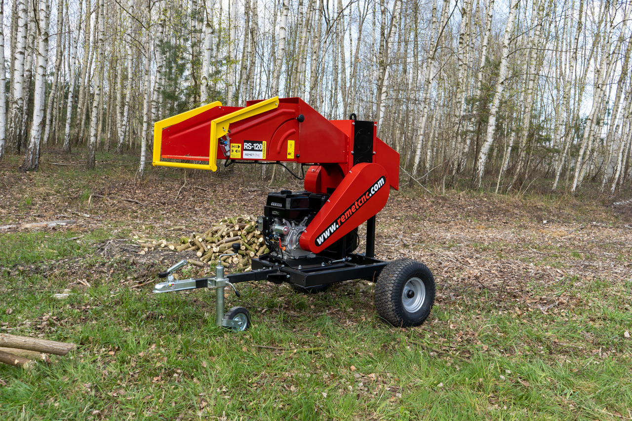 REMET RS120 OFFROAD  в лізинг REMET RS120 OFFROAD: фото 9