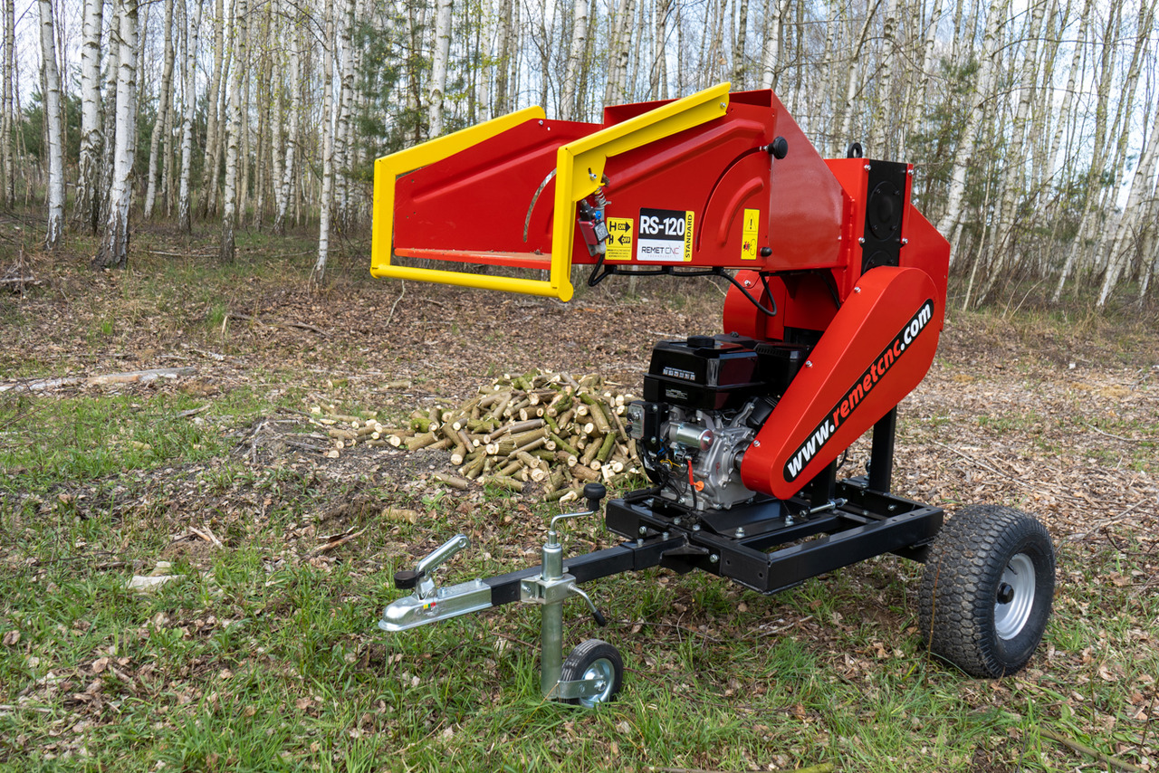 REMET RS120 OFFROAD  в лізинг REMET RS120 OFFROAD: фото 10