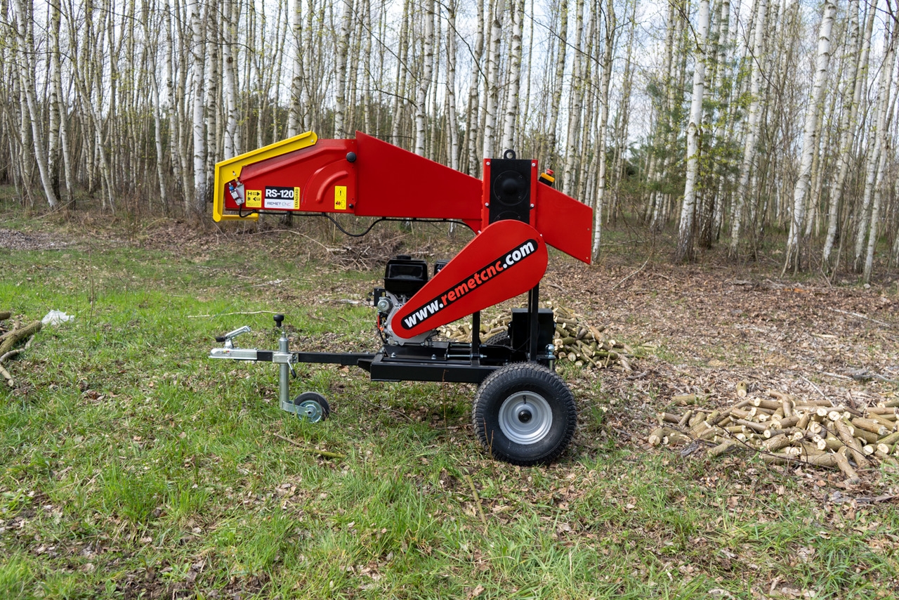 REMET RS120 OFFROAD  в лізинг REMET RS120 OFFROAD: фото 12