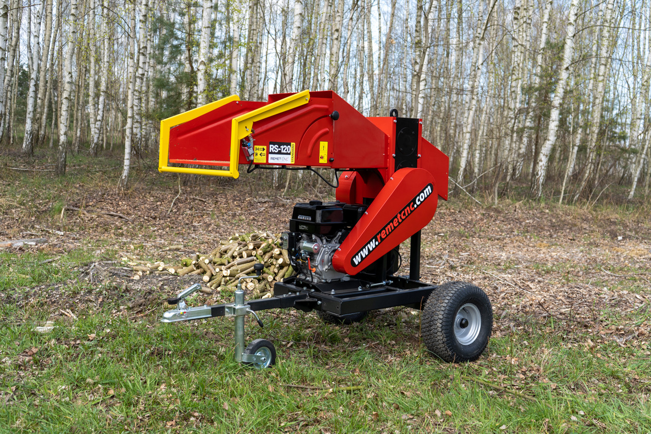 REMET RS120 OFFROAD  в лізинг REMET RS120 OFFROAD: фото 8